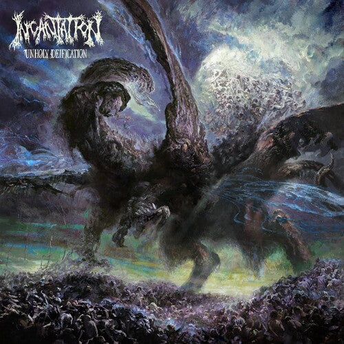 Incantation: Unholy Deification -LP