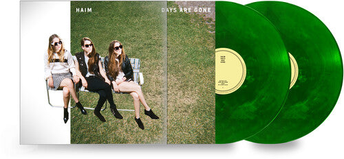 HAIM: Days Are Gone (10th Anniversary Edition) -LP