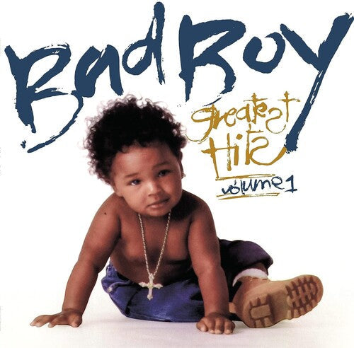 Various Artists: Bad Boy Greatest Hits: Volume 1 (Various Artists) -LP