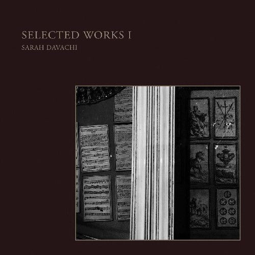 Sarah Davachi: Selected Works I -LP