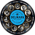 Various Artists: Delmark 70th Anniversary Blues Anthology (Various Artists) -LP