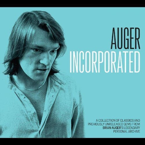 Brian Auger: Auger Incorporated -LP
