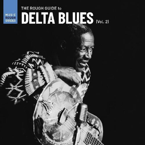 Various Artists: The Rough Guide To Delta Blues 2 (Various Artists) -LP