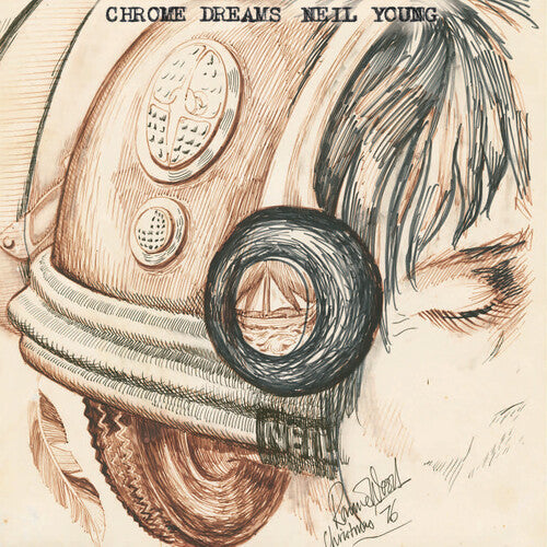 Neil Young: Chrome Dreams -LP