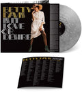 Betty Davis: Is It Love Or Desire - Silver -LP