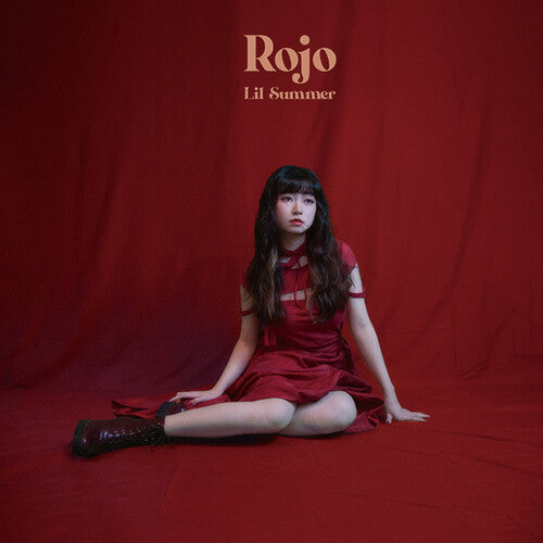 Lil Summer: Rojo -LP