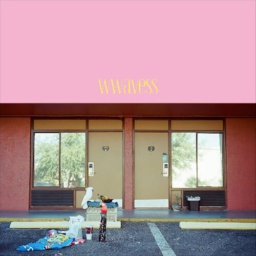 Okamoto Emi: Wwavess -LP