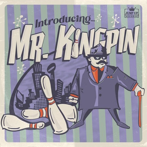 Mr. Kingpin: Introducing -LP