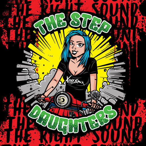 Step Daughters: Right Sound -LP