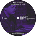 Kerri Chandler: Lost & Found EP Vol. 2 - 12-INCH SINGLE