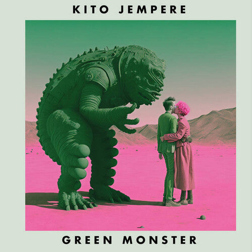 Kito Jempere: Green Monster -LP