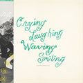 Dog Slaughter Beach: Crying, Laughing, Waving, Smiling - Green -LP