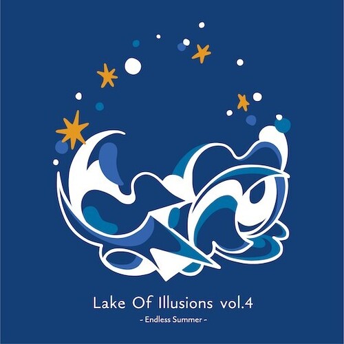 Endless Summer: Lake of Illusions Vol. 4 (Various): Endless Summer: Lake Of Illusions vol. 4 (Various Artists) -LP