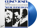 Quincy Jones All Stars: 'Scuse These Bloos -LP