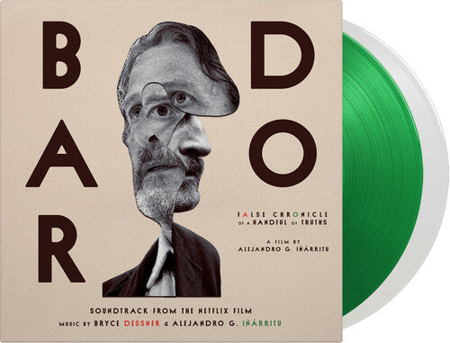 Bryce Dessner: Bardo (Original Soundtrack) -LP