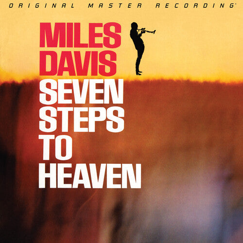 Miles Davis: Seven Steps to Heaven -LP
