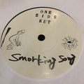 Kare-Ya Ma-Kun Bruce Explosion: Smoking Song - 7-INCH SINGLE