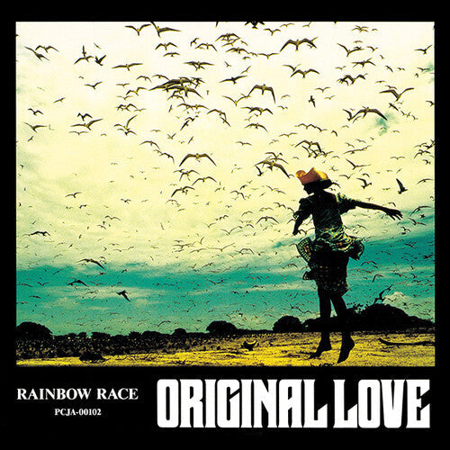 Original Love: Rainbow Race -LP