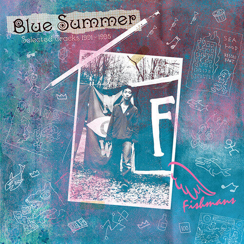 Fishmans: Blue Summer: Selected Tracks 1991-1995 -LP