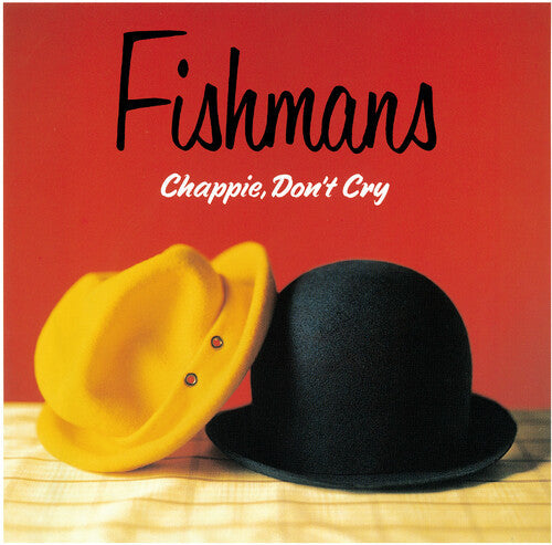 Fishmans: Chappie, Don't Cry -LP