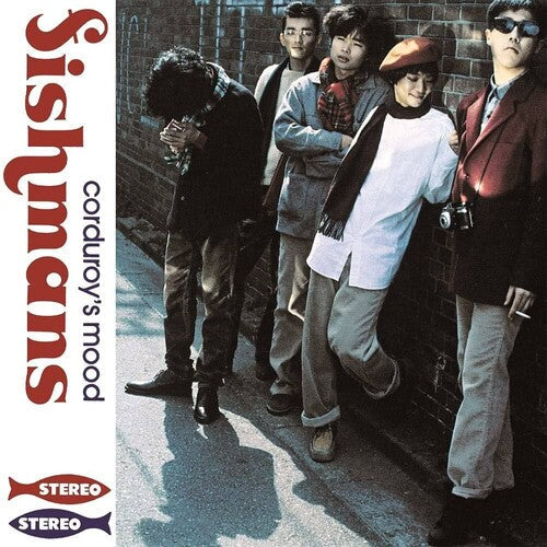 Fishmans: Corduroy's Mood -LP