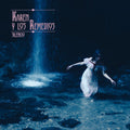 Karen Y Los Remedios: Silencio - Black & Blue Galaxy Effect -LP