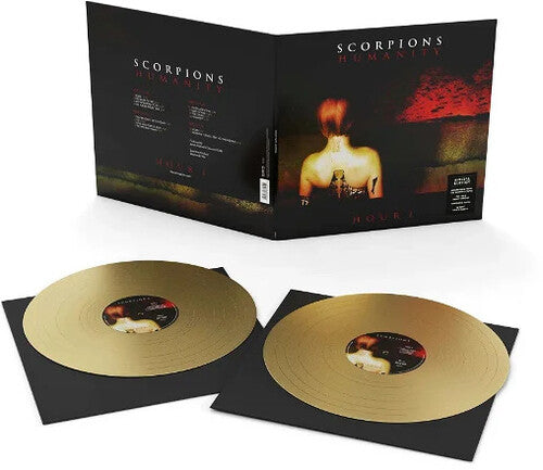 The Scorpions: Humanity: Hour I - 180-Gram Gold Colored Vinyl -LP