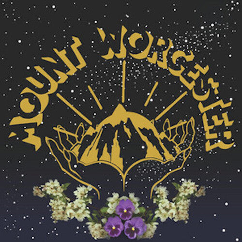 Mount Worcester: Mount Worcester - Orange -LP