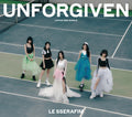 Le Sserafim: Unforgiven - Version A - COMPACT DISCS