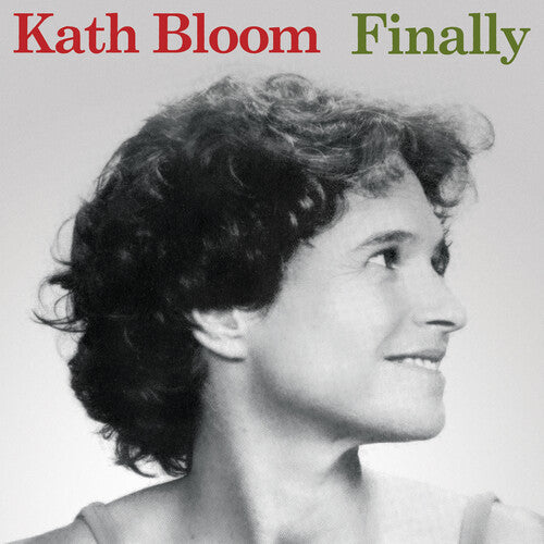 Kath Bloom: Finally (2023 Edition) -LP