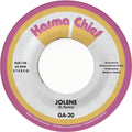 GA-20: Jolene / Still As The Night - 7-INCH SINGLE