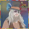Leon Russell TRIBUTE: A Song For Leon: A Tribute To Leon Russell (Various Artists) -LP