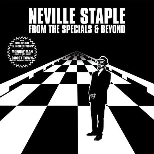 Neville Staple: From The Specials & Beyond -LP