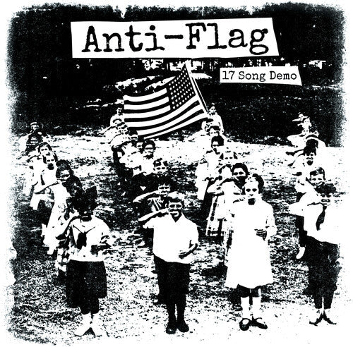 Anti-Flag: 17 SONG DEMO -LP