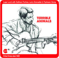 Lage Lund: Terrible Animals -LP