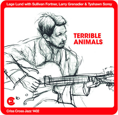 Lage Lund: Terrible Animals -LP