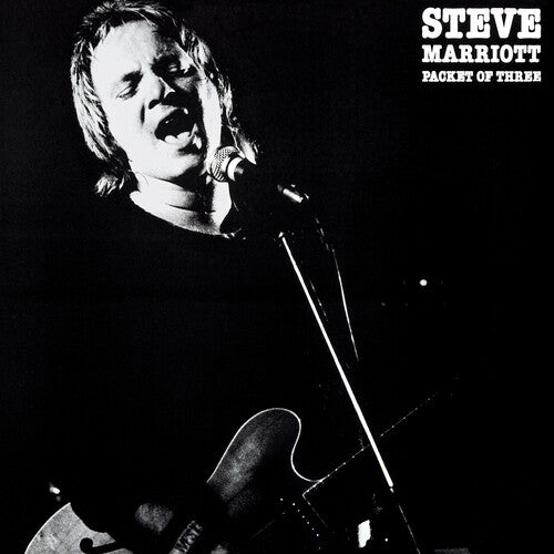 Steve Marriott: Packet Of Three -LP