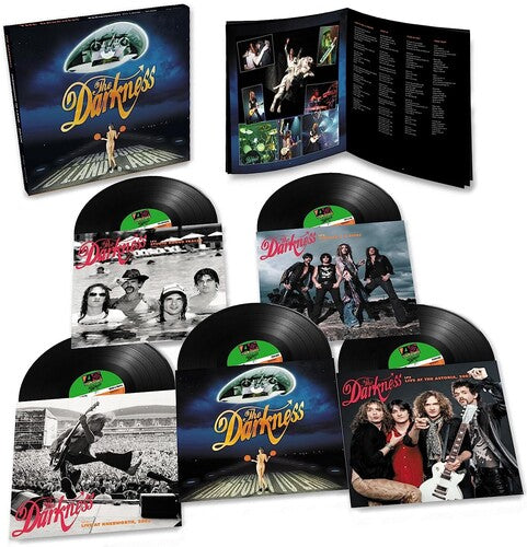 The Darkness: Permission To Land... Again (20th Anniversary Edition) -LP