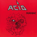 Acid: Maniac - COMPACT DISCS