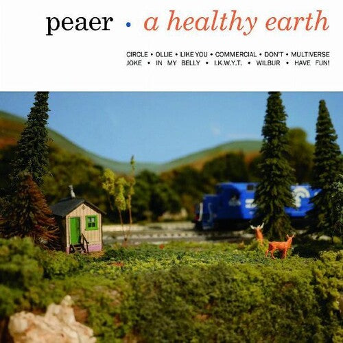 Peaer: A Healthy Earth -LP
