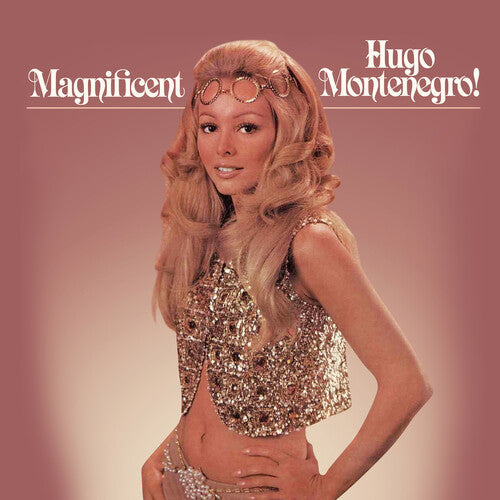 Hugo Montenegro: Magnificent! The Sound of the Hugo Montenegro Strings - COMPACT DISCS
