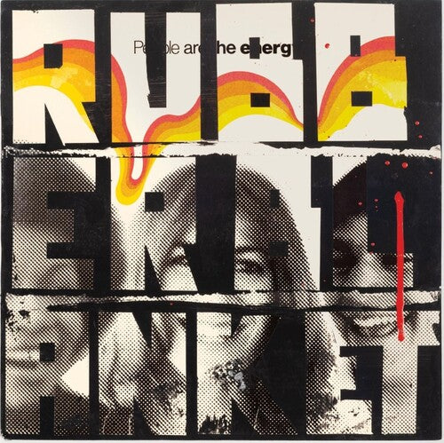 Rubber Blanket: Our Fault -LP