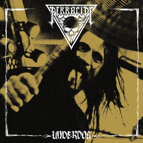 Perracide: The Underdog -LP