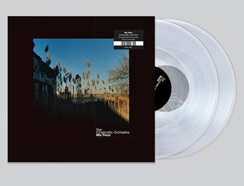 The Cinematic Orchestra: Ma Fleur - Colored Vinyl -LP