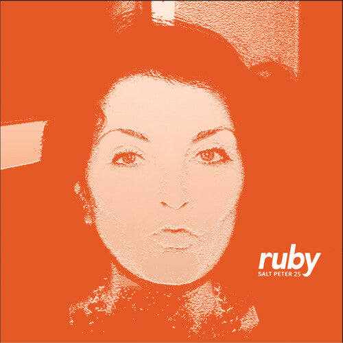 Ruby: Salt Peter 25 - 180-Gram Orange Colored Vinyl -LP