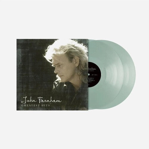 John Farnham: John Farnham: Greatest Hits - Coke Bottle Green Colored Vinyl -LP