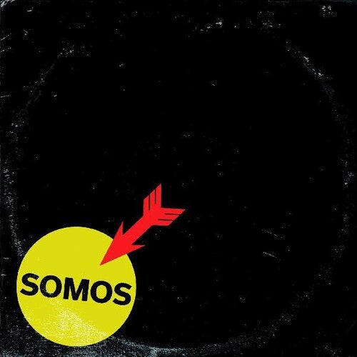 Somos: Prison On A Hill -LP