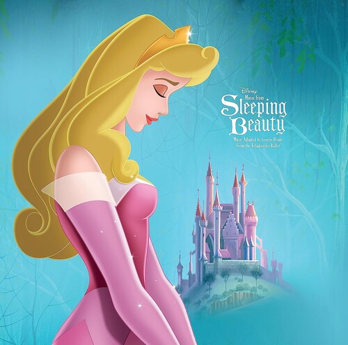 Music From Sleeping Beauty - O.S.T.: Music From Sleeping Beauty (Orignal Soundtrack) - Colored Vinyl -LP