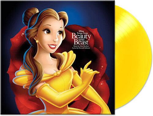 Songs From Beauty & the Beast - O.S.T.: Songs From Beauty and the Beast (Orignal Soundtrack) - Colored Vinyl -LP