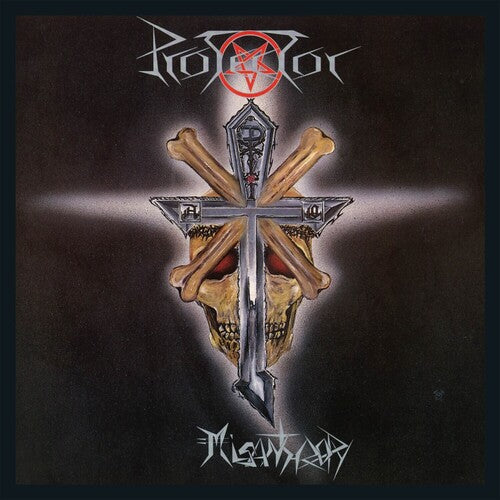Razor: Open Hostility -LP